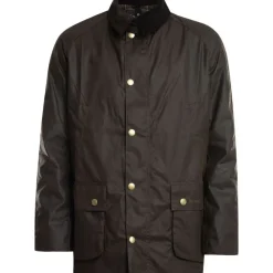 BARBOUR Ashby grün XL