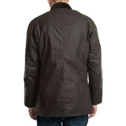 BARBOUR Ashby grün XL
