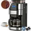 Barista Kaffeemaschine mit Mahlwerk
