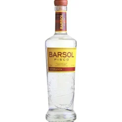 Barsol Pisco Quebranta 41 % vol 0,7 l