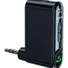 Baseus BSBA-02 Aux Audio-Funkempfänger Schwarz