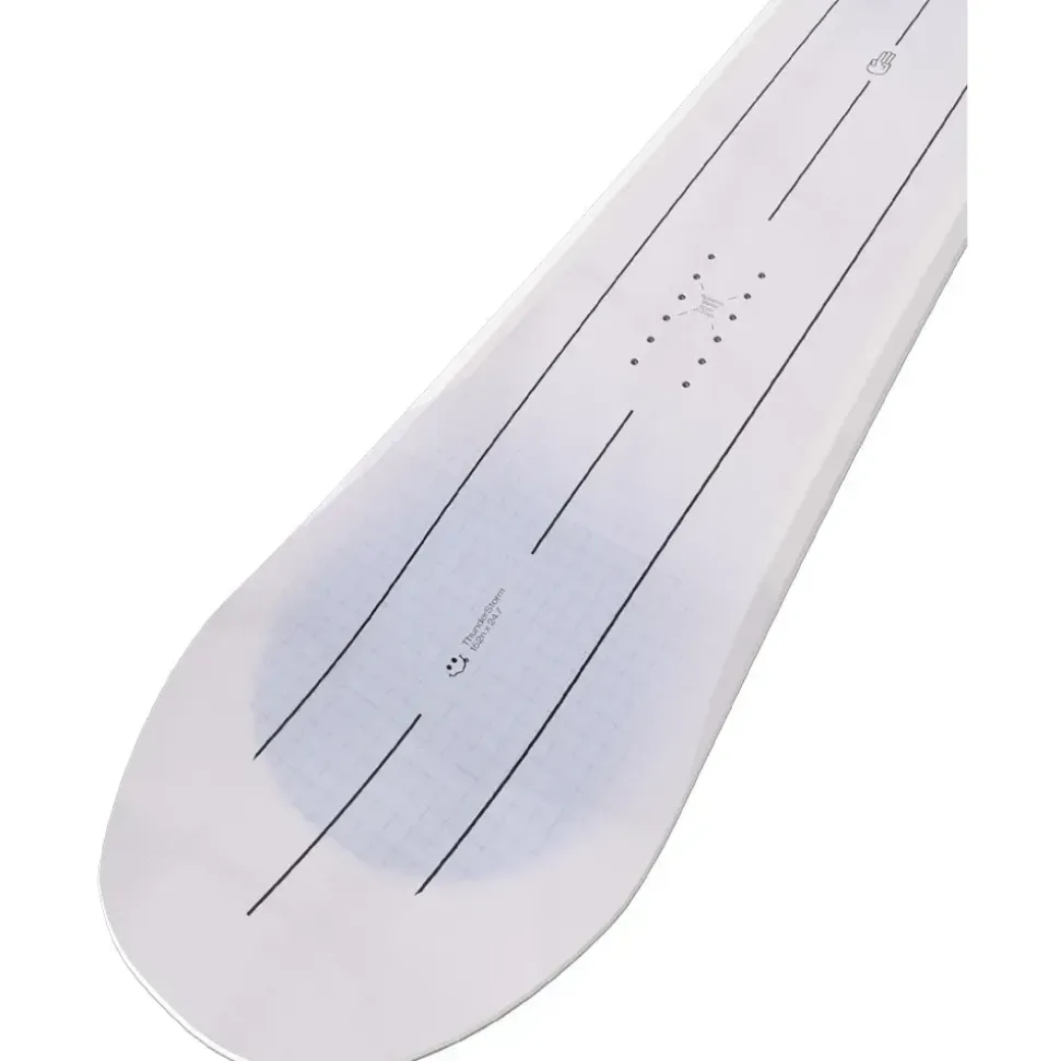 BATALEON Thunderstorm Snowboard - 156