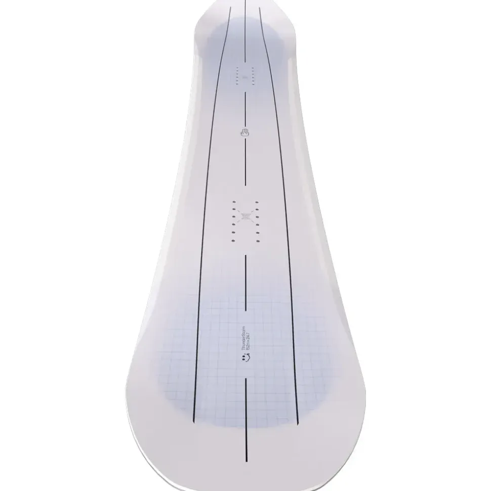 BATALEON Thunderstorm Snowboard - 156