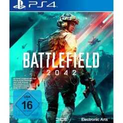 Battlefield 2042 (USK) (PS4)