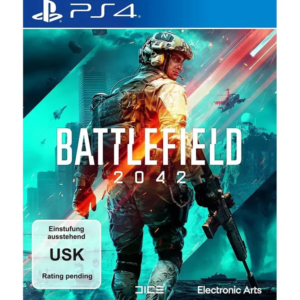 Battlefield 2042 (USK) (PS4)