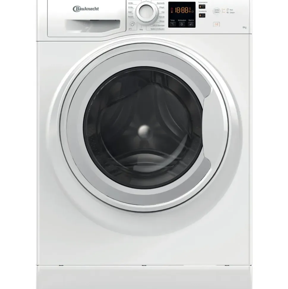 Bauknecht BPW 814 A Waschmaschine (8 kg, 1400 U/min)