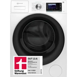 Bauknecht B6R 88 SILENCE DE Waschmaschine (8 kg, 1400 U/min)