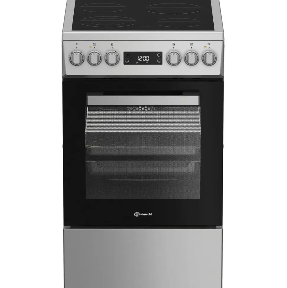 Bauknecht B5V8LMX Edelstahl