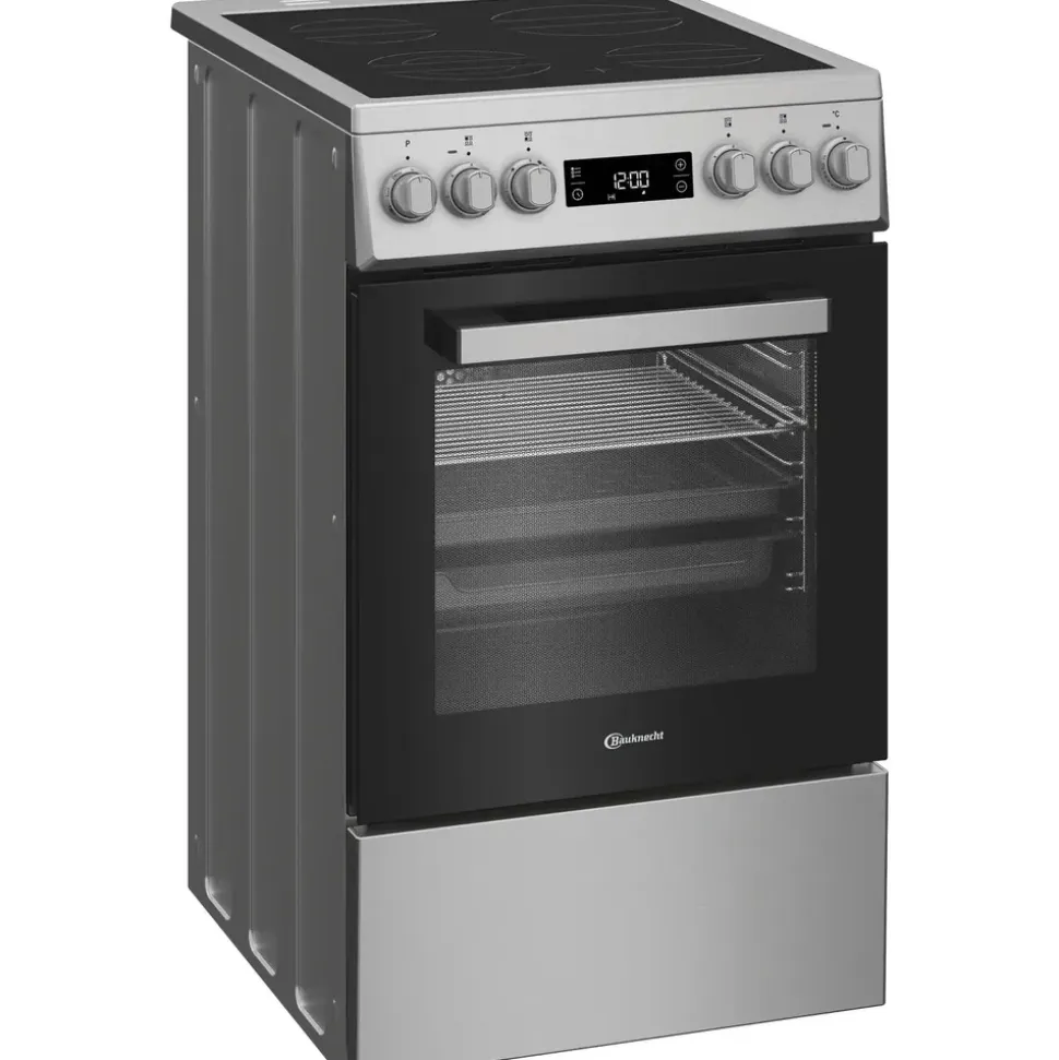 Bauknecht B5V8LMX Edelstahl