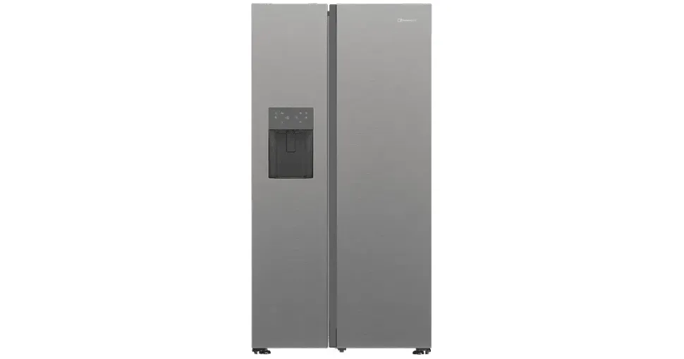 Bauknecht SBS IW D90 Side-by-Side