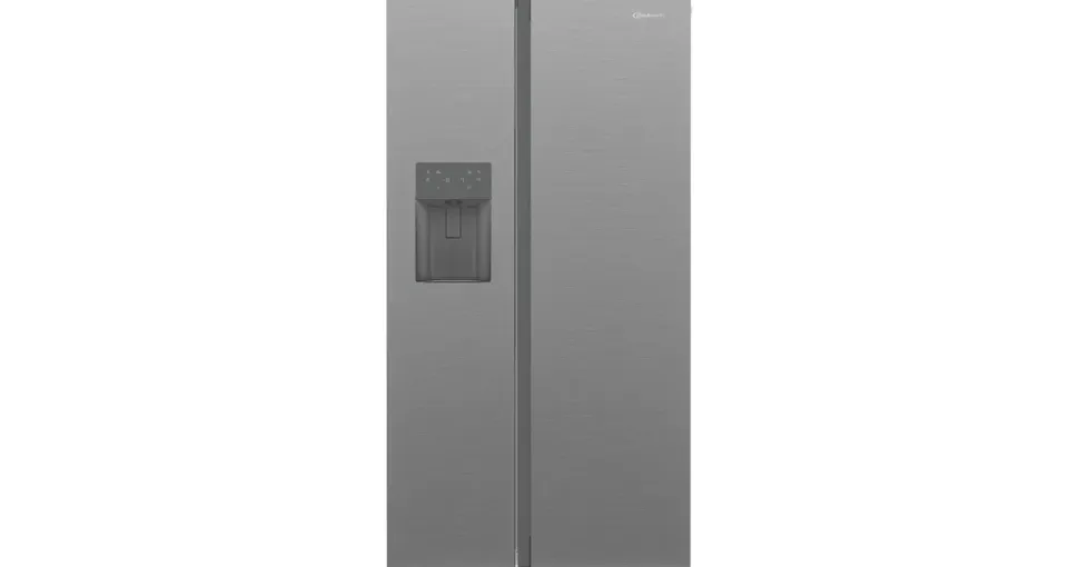 Bauknecht SBS IW E90 Side-by-Side