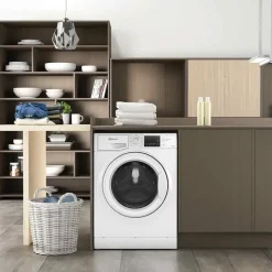 Bauknecht WD ECO SHIELD 8614 D Waschtrockner (8 kg / 6 kg, 1400 U/min)