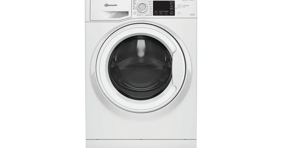 Bauknecht WD ECO SHIELD 8614 D Waschtrockner (8 kg / 6 kg, 1400 U/min)