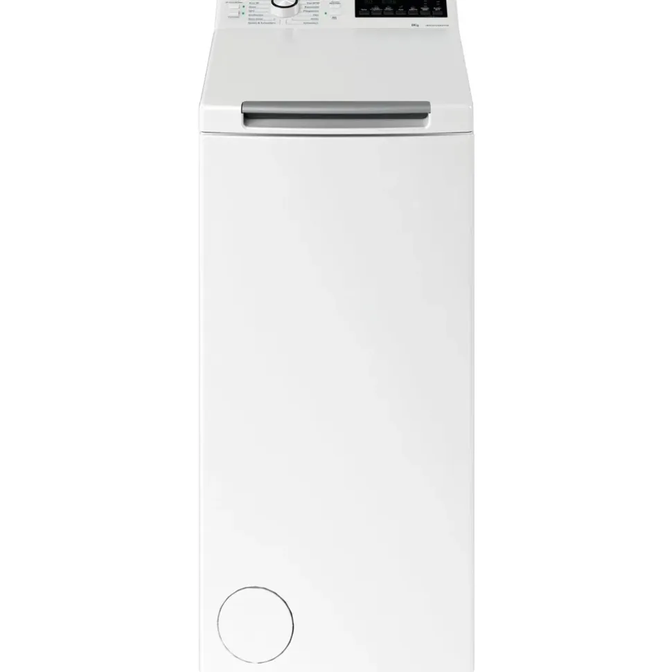 Bauknecht WMT Eco Shield 626 A Toplader (6 kg, 1200 U/min)