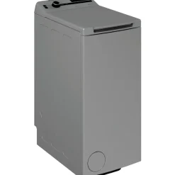 Bauknecht WMT Silver 6513 D4 Toplader (6,5 kg, 1300 U/min)