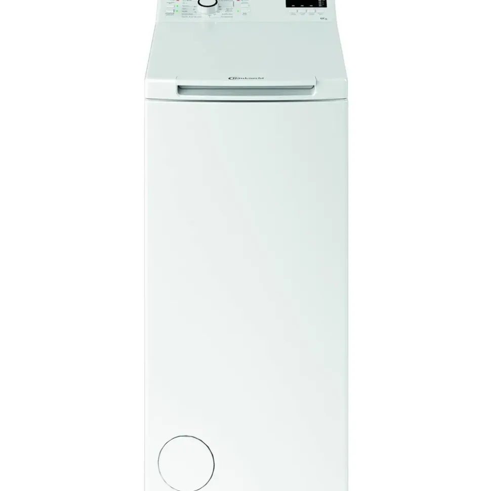 Bauknecht WMT Star 6ZB Toplader (6 kg, 1200 U/min)