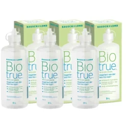 Bausch + Lomb Biotrue Kombi-Lösung 3 x 300 ml