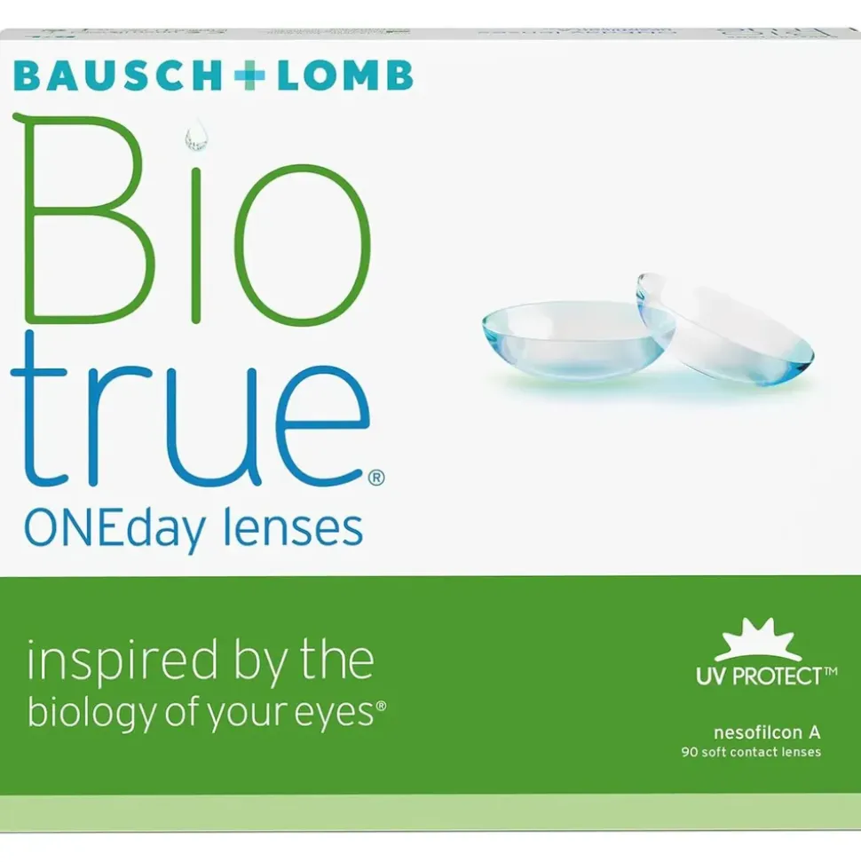 Bausch + Lomb Biotrue 90 St. / 8.60 BC / 14.20 DIA / +5.75 DPT