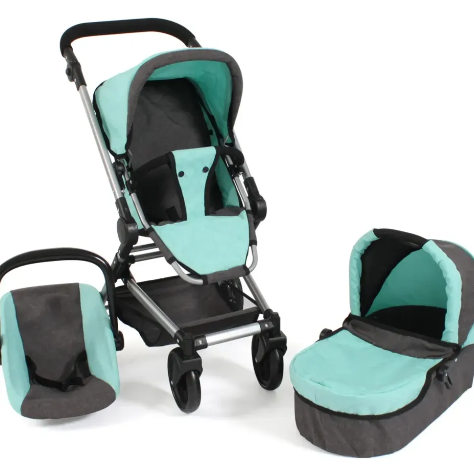 Bayer Chic 2000 Fides 3 in 1 melange mint