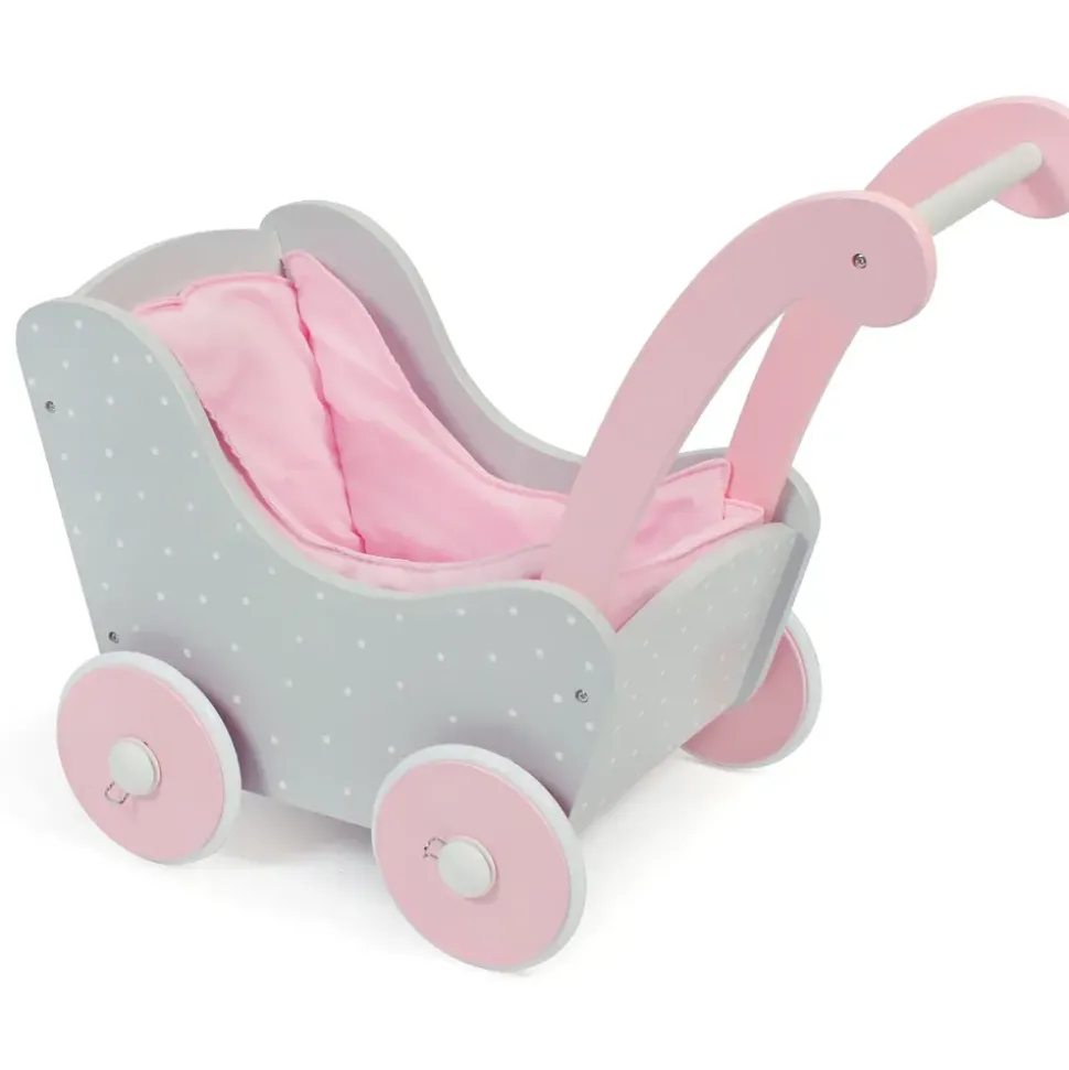 Bayer Chic 2000 Holzpuppenwagen