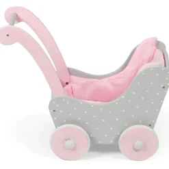 Bayer Chic 2000 Holzpuppenwagen