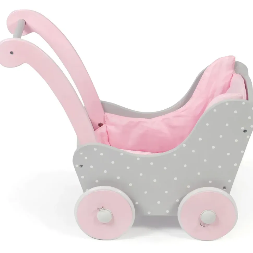 Bayer Chic 2000 Holzpuppenwagen