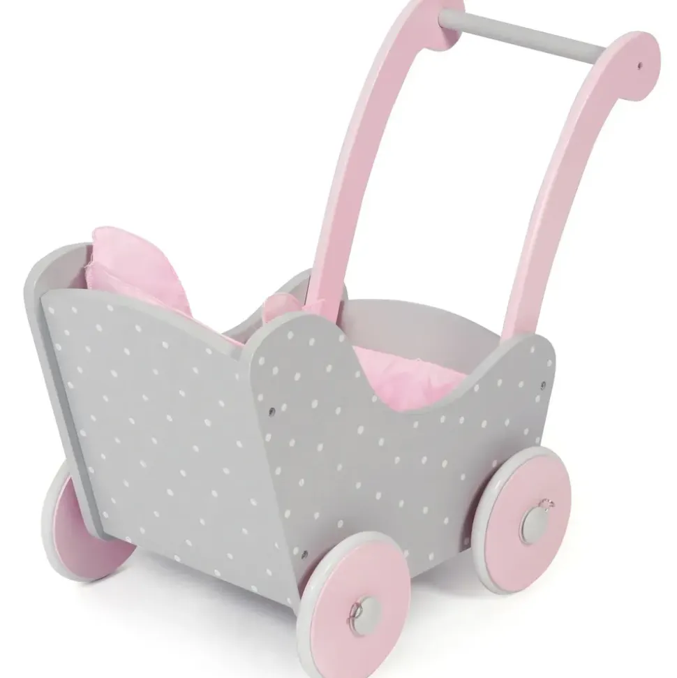 Bayer Chic 2000 Holzpuppenwagen