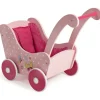 Bayer Chic 2000 Holzpuppenwagen papilio pink