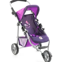 Bayer Chic 2000 Jogging-Buggy Lola lila