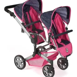 Bayer Chic 2000 Linus Duo Konfetti Pink