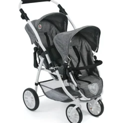 Bayer Chic 2000 Vario Jeans Grey