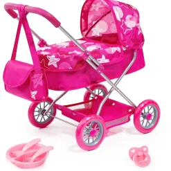 Bayer Design Smarty Sterne Pink