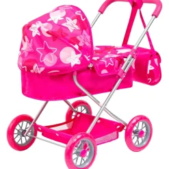 Bayer Design Smarty Sterne Pink