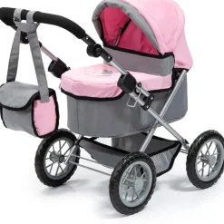 Bayer Design Trendy grau/rosa