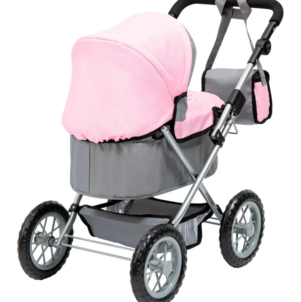 Bayer Design Trendy grau/rosa