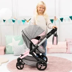 Bayer Design Xeo grau/rosa
