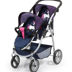 Bayer Design Zwillingswagen