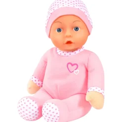 Bayer Puppenbuggy Einhorn pink