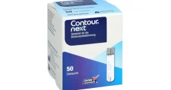 B2B Medical GmbH CONTOUR NEXT SENSOREN TESTSTREIFEN 50 st