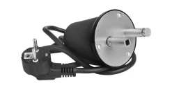 BBQ-Toro Grillmotor 7,7 cm schwarz