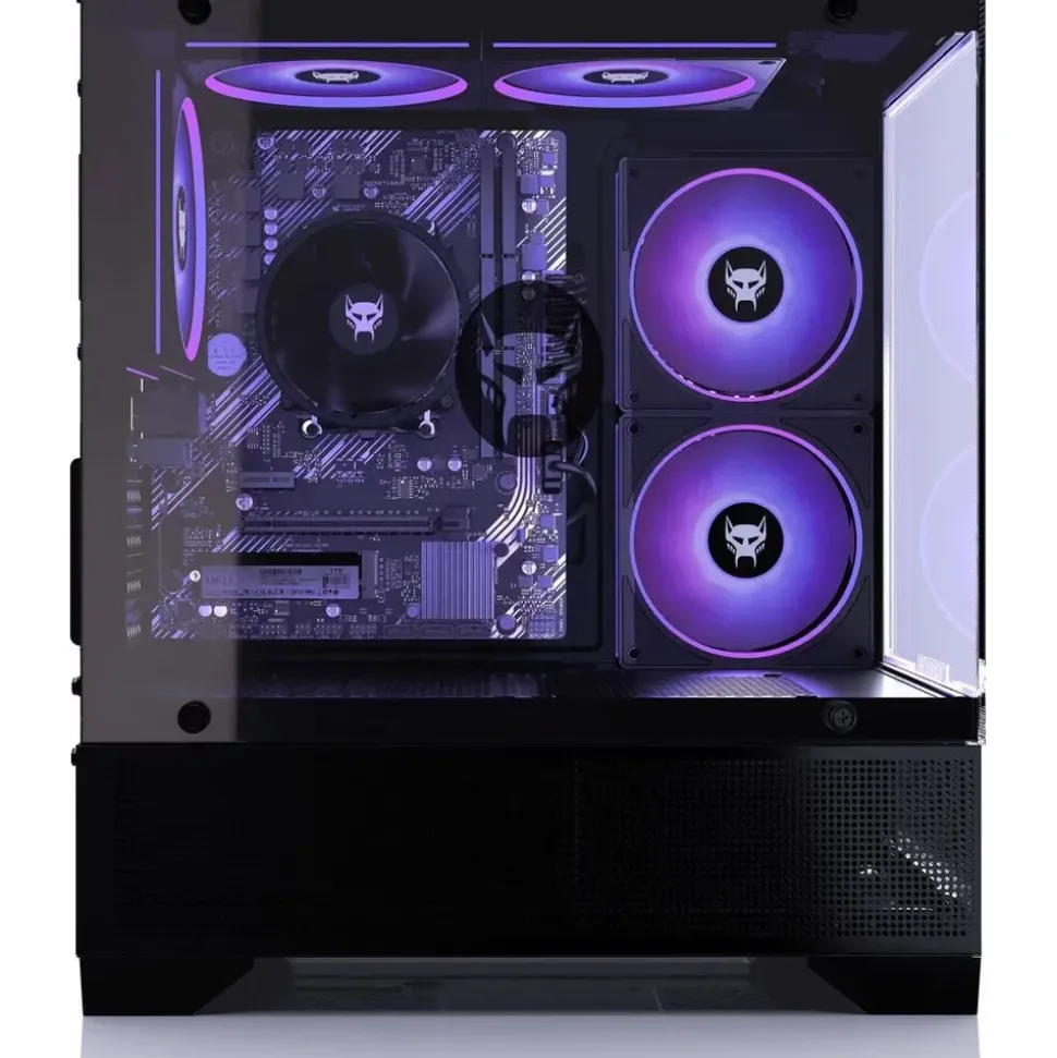 BEASTCOM Q3 Desktop-PC 2023 16 GB RAM 512 GB SSD Windows 11 Pro
