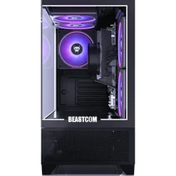 BEASTCOM Q3 Desktop-PC 2023 16 GB RAM 512 GB SSD Windows 11 Pro