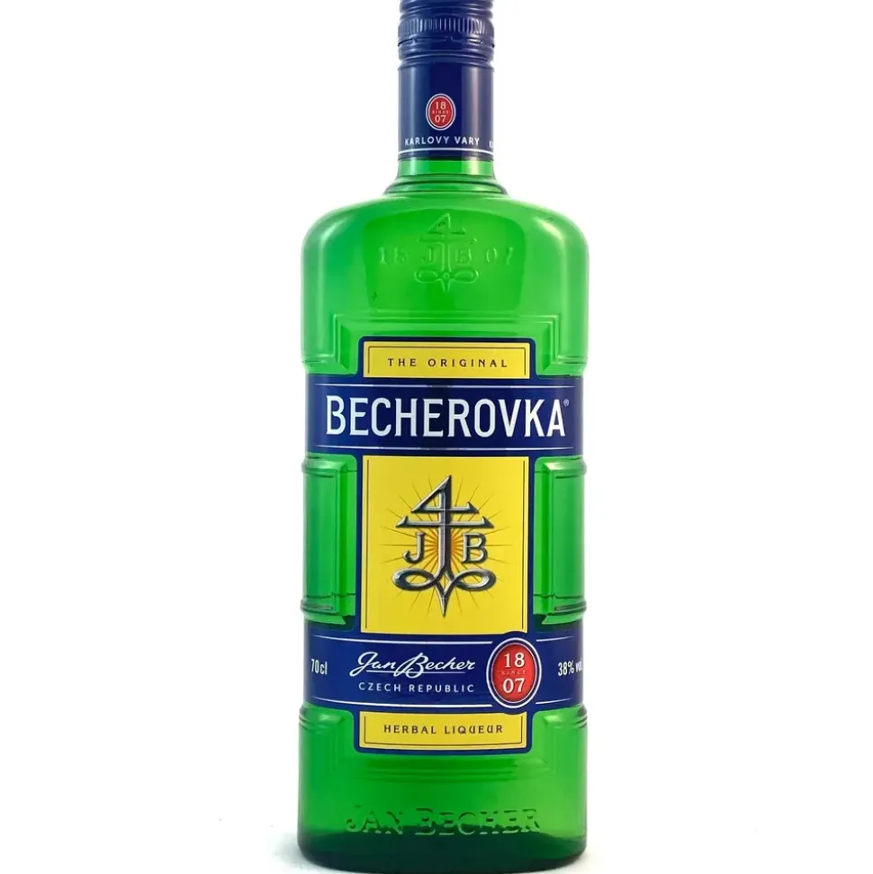 Becherovka Kräuterlikör 38% Vol. 0,7 l