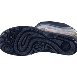 Beck Bauarbeiter Gummistiefel Blau 24