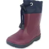 Beck Gummistiefel Rot 27