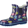 Beck Space Gummistiefel Blau 25