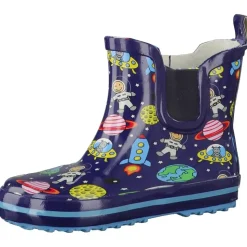 Beck Space Gummistiefel Blau 25