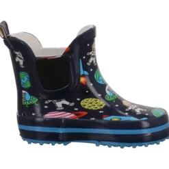 Beck Space Gummistiefel Blau 25