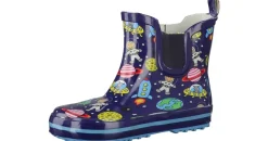 Beck Space Gummistiefel Blau 25