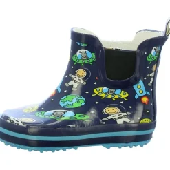 Beck Space Gummistiefel Blau 25